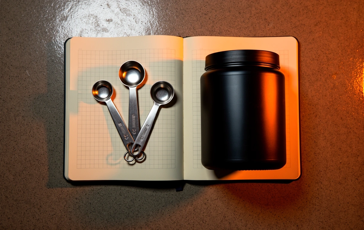 Professional supplement auditing aesthetic