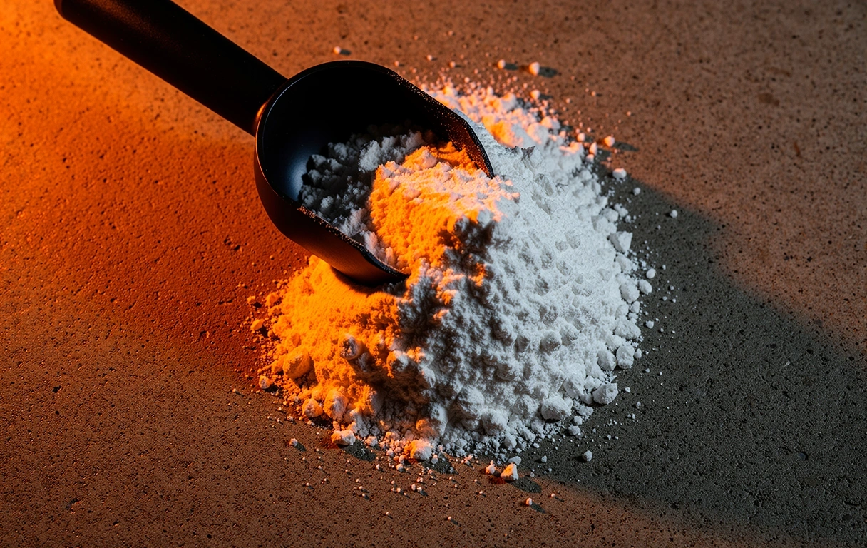 Pure supplement ingredients
